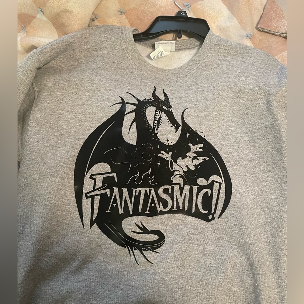 Disney Fantasmic crewneck